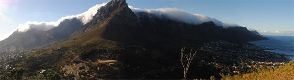 Tafelberg - Panorama
